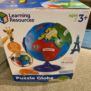 Learning Resurces Globe